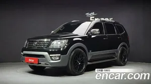 Kia Mohave, 2018 — миниатюра 1