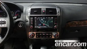 Kia Mohave, 2018 — миниатюра 20