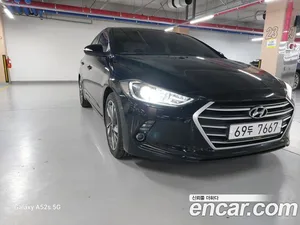 Hyundai Avante, 2015 — миниатюра 1