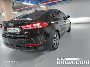Hyundai Avante, 2015 — миниатюра 2