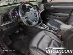 Hyundai Avante, 2015 — миниатюра 7
