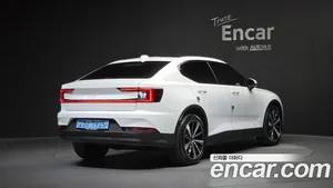 Polestar Polestar 2, 2022 — миниатюра 1