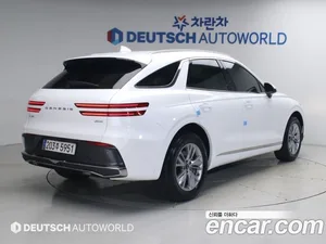 Genesis GV70, 2025 — миниатюра 2