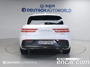 Genesis GV70, 2025 — миниатюра 4