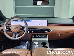 Genesis GV70, 2025 — миниатюра 7
