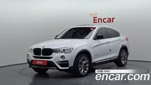 BMW X4, 2015 — миниатюра 1