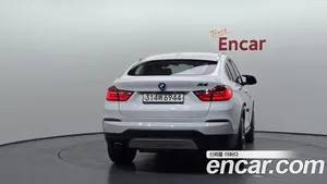 BMW X4, 2015 — миниатюра 4