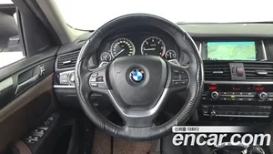 BMW X4, 2015 — миниатюра 14