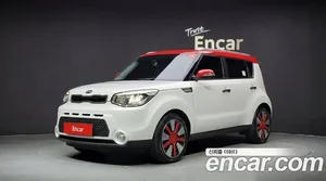 Kia Soul, 2016 — миниатюра 1
