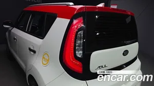 Kia Soul, 2016 — миниатюра 9