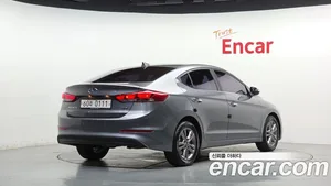 Hyundai Avante, 2015 — миниатюра 1