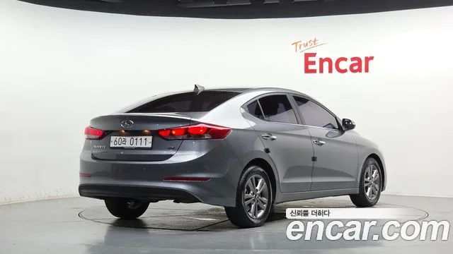 Hyundai Avante, 2015 — фото автомобиля из Кореи