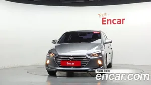 Hyundai Avante, 2015 — миниатюра 2