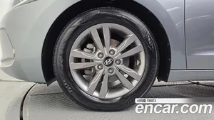 Hyundai Avante, 2015 — миниатюра 4