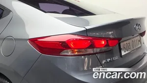 Hyundai Avante, 2015 — миниатюра 8