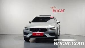 Volvo V60, 2021 — миниатюра 2