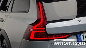 Volvo V60, 2021 — миниатюра 8