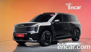 Kia EV9, 2024 — миниатюра 33