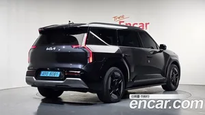 Kia EV9, 2024 — миниатюра 1