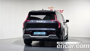 Kia EV9, 2024 — миниатюра 3