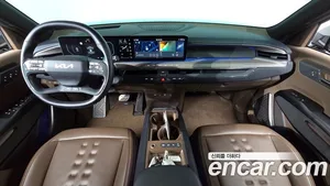 Kia EV9, 2024 — миниатюра 9