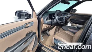 Kia EV9, 2024 — миниатюра 12