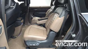 Kia EV9, 2024 — миниатюра 16