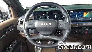Kia EV9, 2024 — миниатюра 19