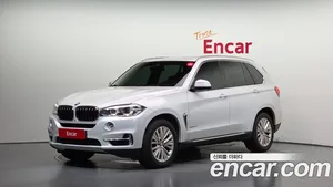 BMW X5, 2016 — миниатюра 1