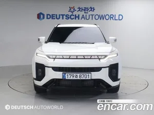 KGM Actyon, 2024 — миниатюра 1