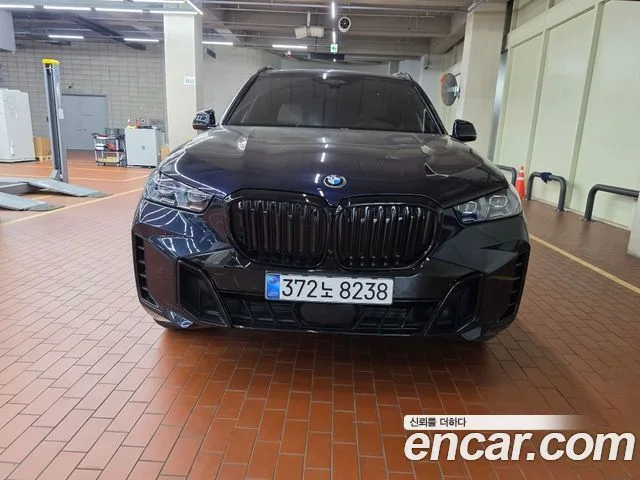 BMW X5, 2025 — фото автомобиля из Кореи