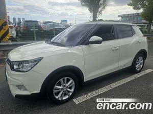 KGM Tivoli, 2015 — миниатюра 1