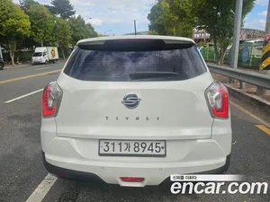 KGM Tivoli, 2015 — миниатюра 4