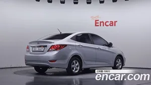 Hyundai Accent, 2014 — миниатюра 2