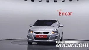 Hyundai Accent, 2014 — миниатюра 3