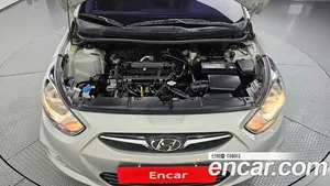 Hyundai Accent, 2014 — миниатюра 6