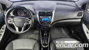 Hyundai Accent, 2014 — миниатюра 7