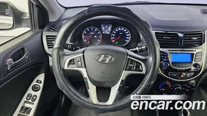 Hyundai Accent, 2014 — миниатюра 14