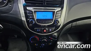 Hyundai Accent, 2014 — миниатюра 15