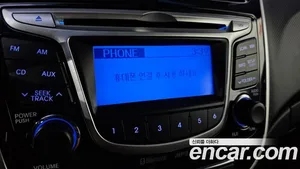 Hyundai Accent, 2014 — миниатюра 16