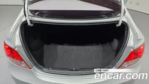 Hyundai Accent, 2014 — миниатюра 20