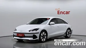 Hyundai Ioniq 6, 2022 — миниатюра 1