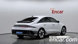 Hyundai Ioniq 6, 2022 — миниатюра 2