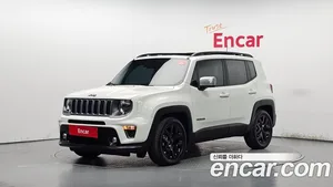 Jeep Renegade, 2022 — миниатюра 1
