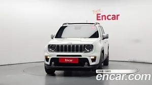 Jeep Renegade, 2022 — миниатюра 3