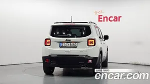 Jeep Renegade, 2022 — миниатюра 4