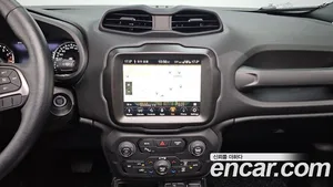 Jeep Renegade, 2022 — миниатюра 20