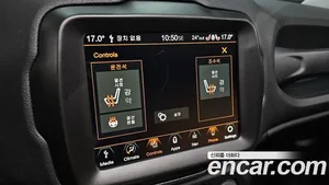 Jeep Renegade, 2022 — миниатюра 25
