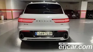 Genesis GV70, 2022 — миниатюра 4