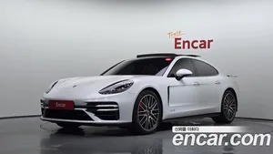 Porsche Panamera, 2021 — миниатюра 1